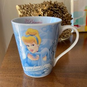 Cinderella Disney mug